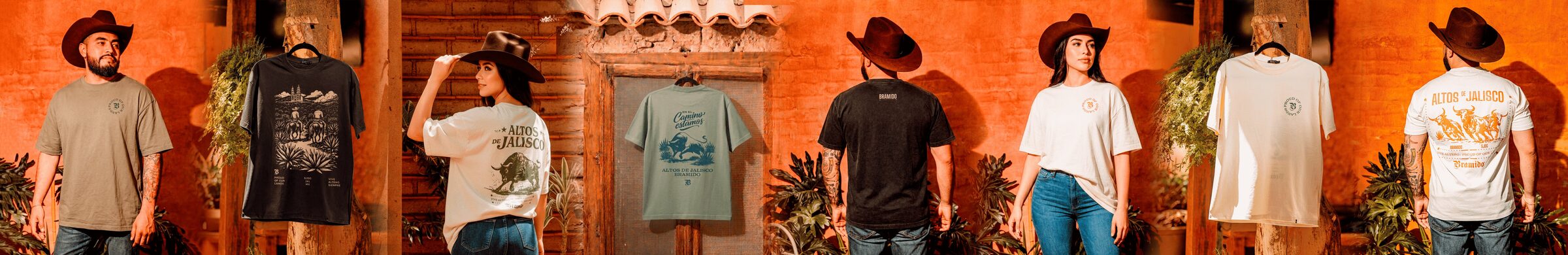 Bramido Merch